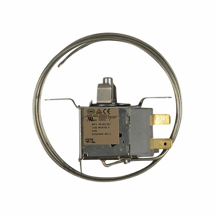 ✅OEM Whirlpool W10583800 Refrigerator Thermostat