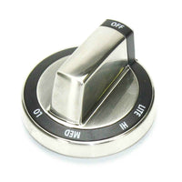 ✅OEM Whirlpool W10180180 Oven Range Burner Knob