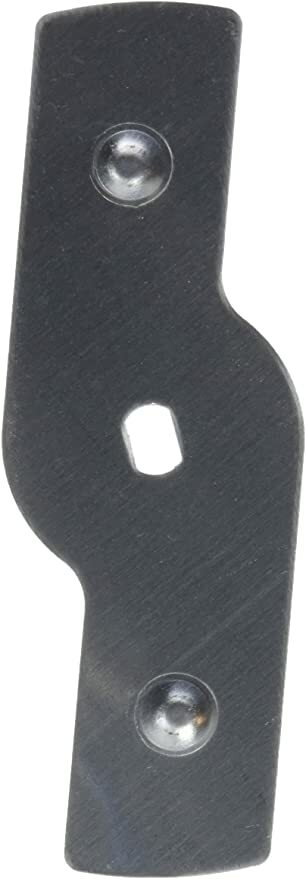 WR17X11458WR17X11458OEM GE WR17X11458 Refrigerator Helix Lock Plate