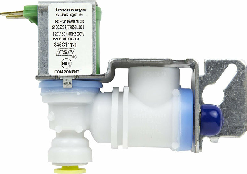 ✅OEM Whirlpool 61005273 WP61005273 Refrigerator Water Inlet Valve