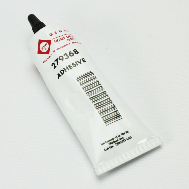Whirlpool WP279368 Dryer Felt Seal Adhesive