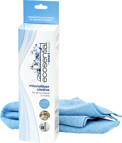 ✅OEM Frigidaire ECOM Smart Choice Ecosential Microfiber Cloths 10FFMICF01