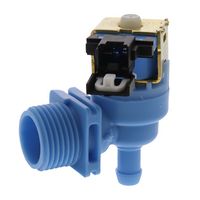 Dishwasher Water Inlet Valve for Whirlpool W10872255 W11175771 W10195047