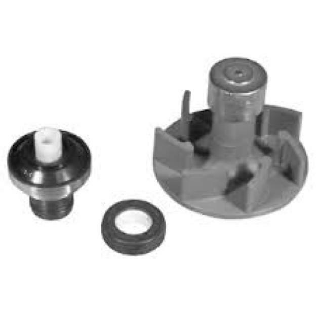 ✅OEM Whirlpool 4386996 Dishwasher Impeller Seal Kit