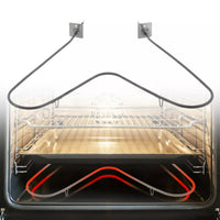 New Oven Bake Element Replaces Frigidaire 316075104 316075103 5303051519