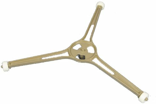 ✅OEM Whirlpool 5889W0A001A Microwave Rotating Ring Assembly AP6247345