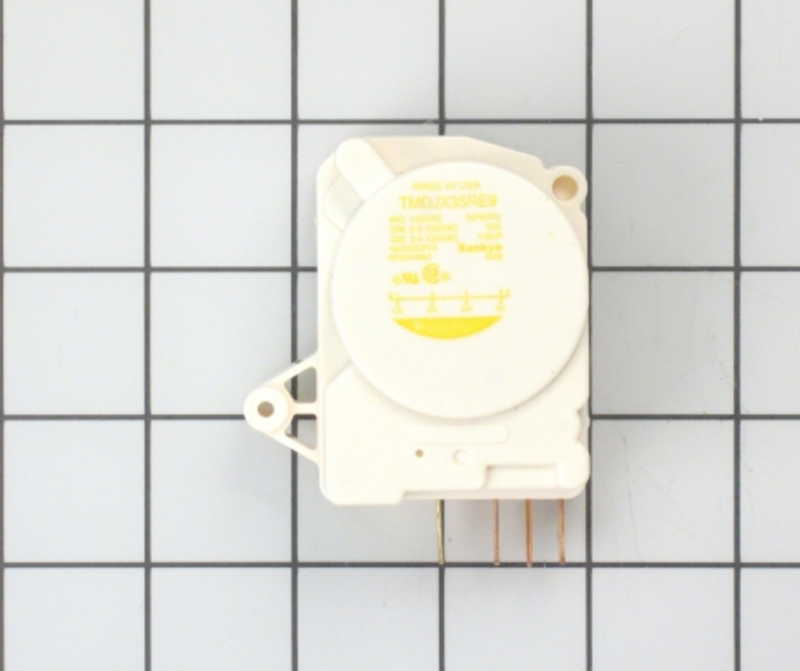 ✅OEM GE WR9X560 Refrigerator Defrost Timer