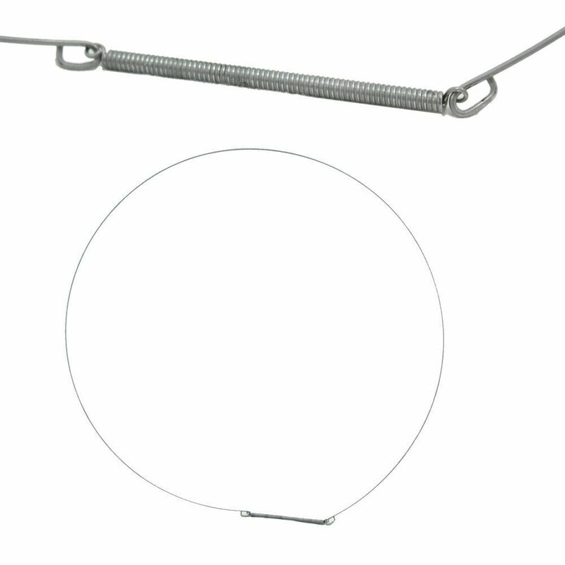 ✅OEM Whirlpool W11032829 Washer Door Boot Spring Clamp W10217563