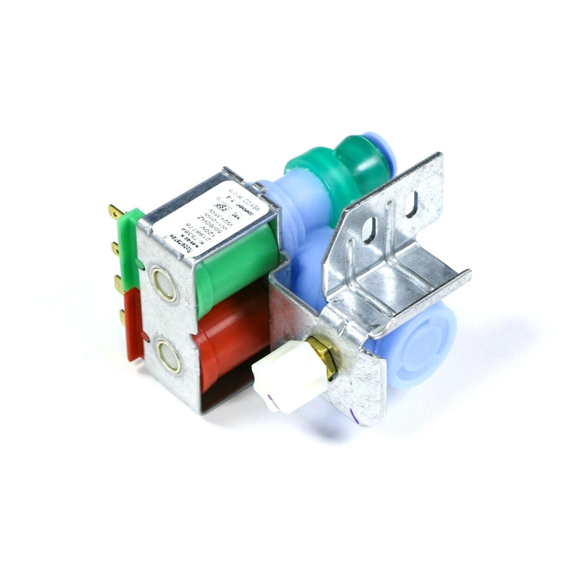 OEM Whirlpool W10853654 Refrigerator Inlet Water Valve 2181706 2181707 AP5989758