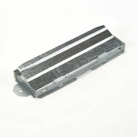 Whirlpool W10843943 Microwave Oven Vent Damper