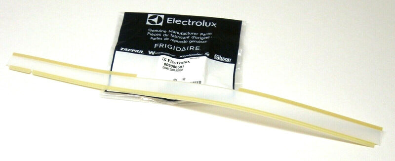 ✅OEM Frigidaire 809006501 Dishwasher Bottom Door Gasket