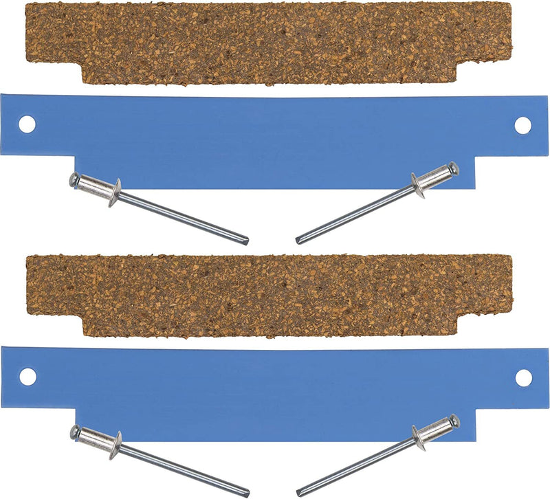 2 PACK 306508 Maytag Dryer Front Glide Kit PS1804752, AP4037304