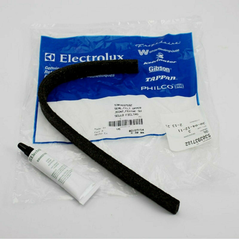 Dryer Upper Felt Seal for GE WE09X10013