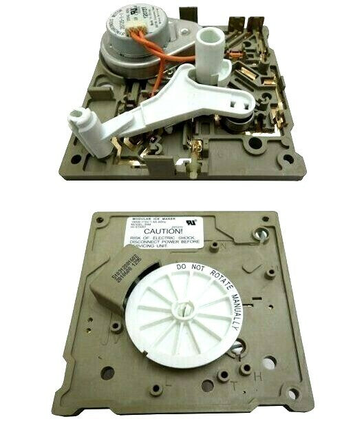 Universal Ice Maker Motor Module for W10190935 628366 AP4359694 PS2341896