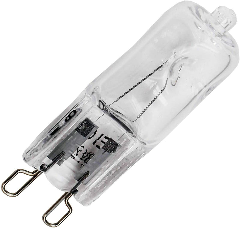 Microwave Halogen Bulb for Whirlpool W10709921 318946500 AP5983626 AP5306508