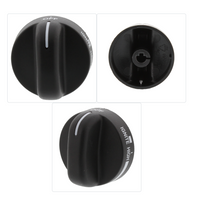 ERP Range Oven Gas Stove Knob Replaces for Whirlpool 8273103 PS393678 AP6012363
