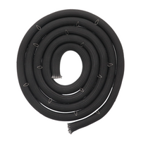 Range Oven Door Gasket Seal for GE WB04T10001 WB04T10086 WB4T10001