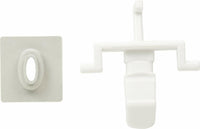 ✅OEM Whirlpool W10131752 Dishwasher Dispenser Latch Grommet