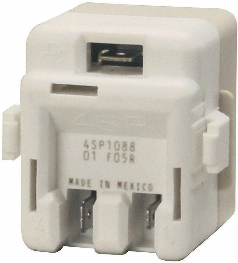 ERP Refrigerator Overload Relay For Whirlpool 61005518 12002782 ER61005518