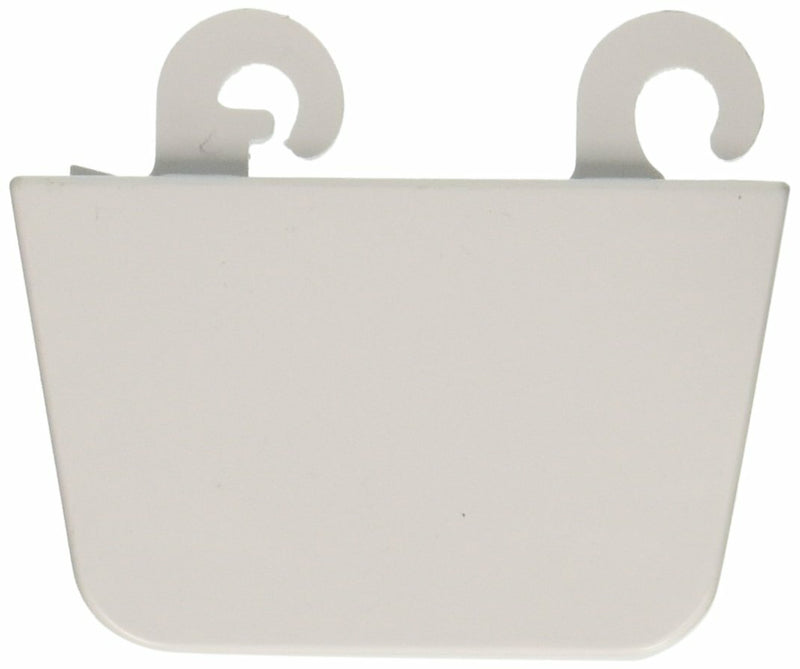 ✅OEM Frigidaire 5303207230 Refrigeratohite End Cap