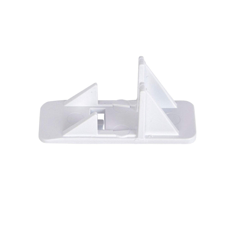 New Genuine OEM Whirlpool Refrigerator Crisper Drawer Cover Support WP67001716