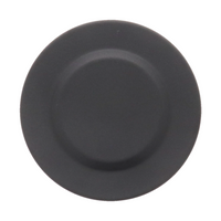Gas Range Burner Single Cap Black for Whirlpool Maytag Jenn-Air WPW10183368