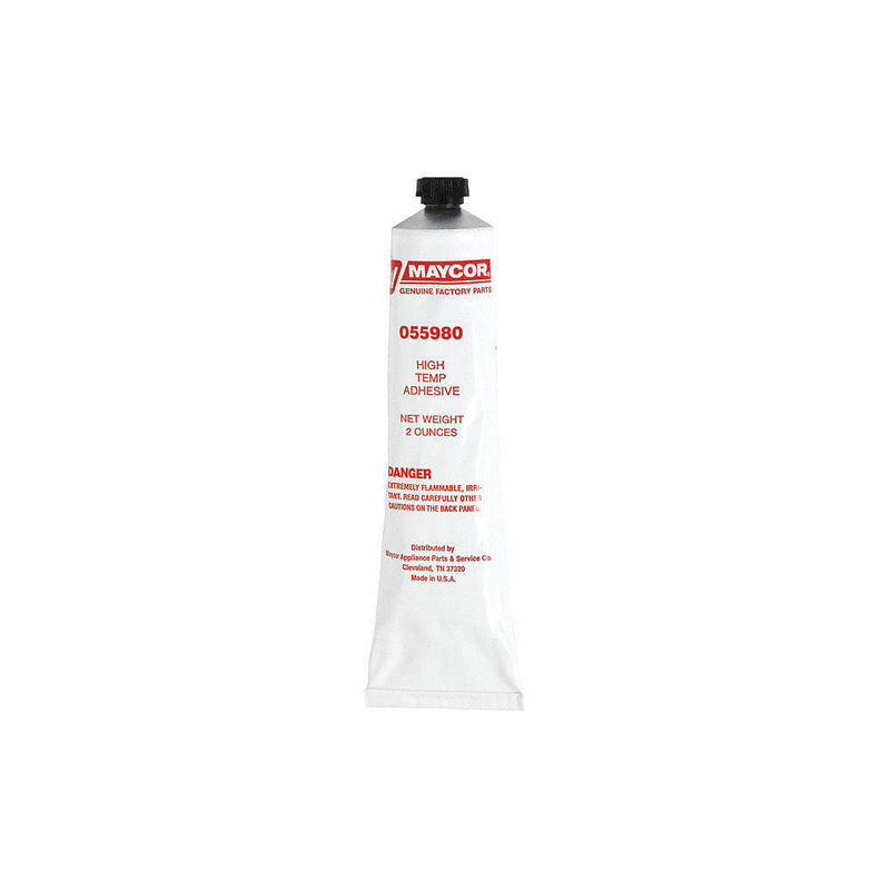 ✅OEM Whirlpool WPY055980 Y055980 Dryer Felt High Temperature Adhesive