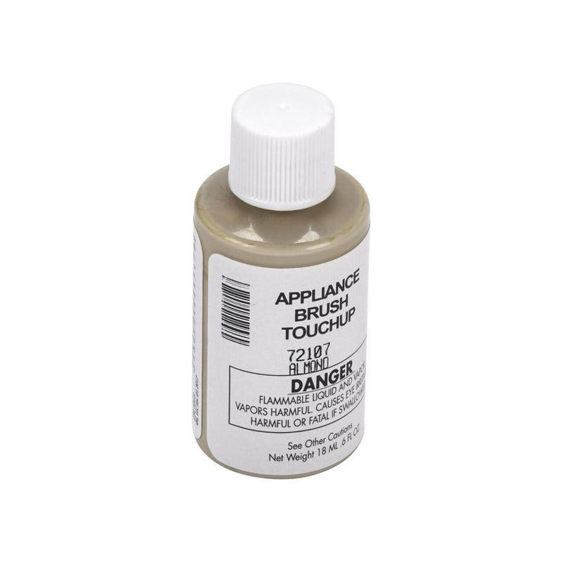 Whirlpool 72107 Touchup Almond Paint for Refrigerator 058030 Y058030 WP72107