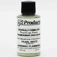 Microwave Oven Cavity Touch-Up Paint Pearl / Off White 98QBP0301