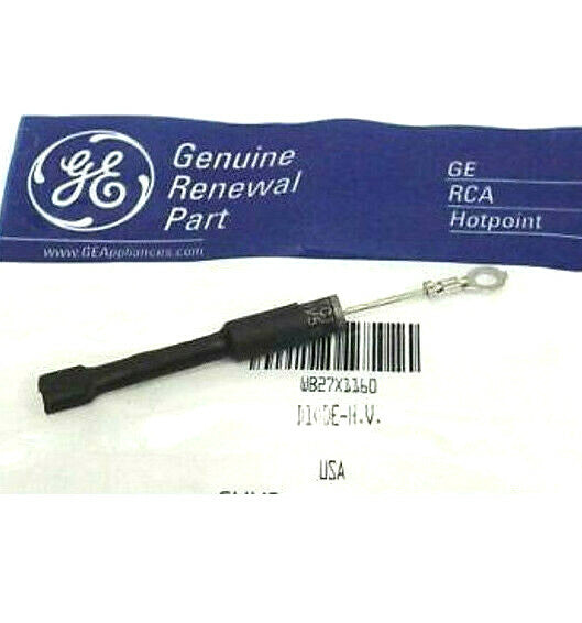 ✅OEM GE WB27X1160 Microwave Diode