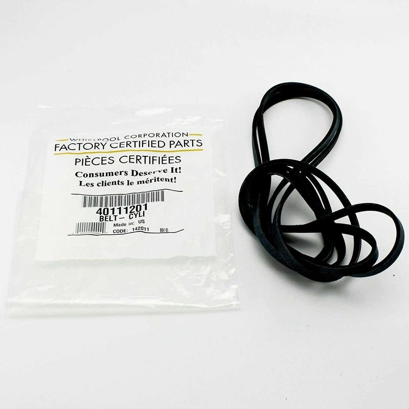 ✅OEM Whirlpool WP40111201 40111201 Dryer Drum Belt