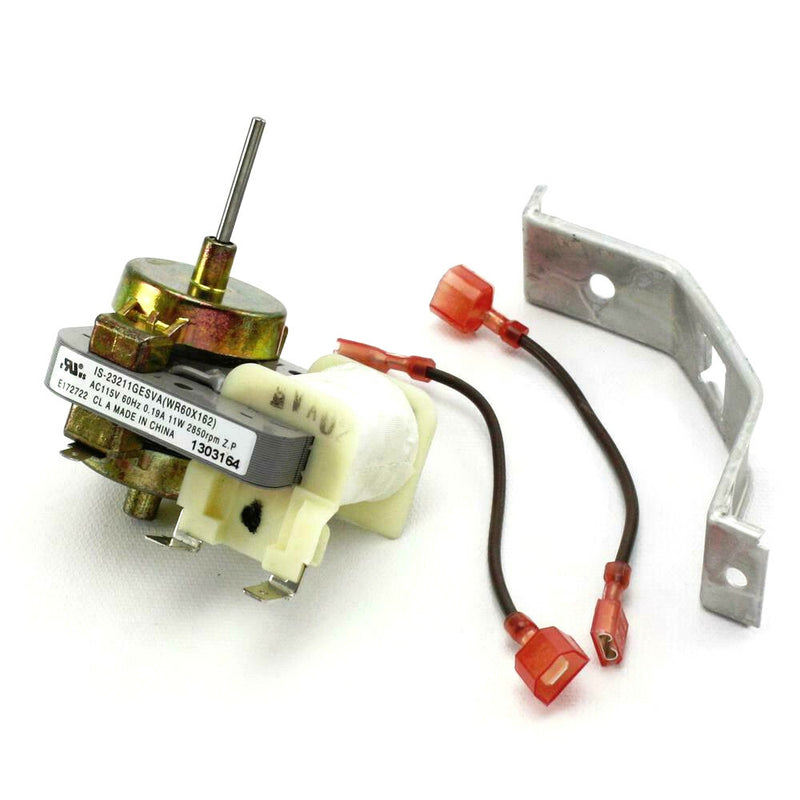 ✅OEM GE WR60X162 Refrigerator Evaporator Fan Motor