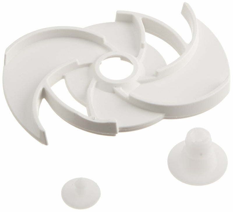 ✅OEM Whirlpool 8193768 Dishwasher Upper Rinse Arm Spinner