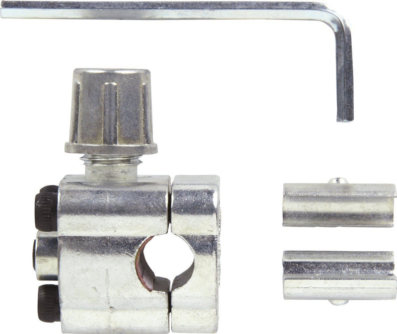 Supco BPV31 Bullet Piercing Valve 3 in 1 Access HVAC 1/4"", 5/16"", 3/8" Tubing