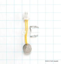 Authentic GE REFRIGERATOR THERMOSTAT WR50X10003