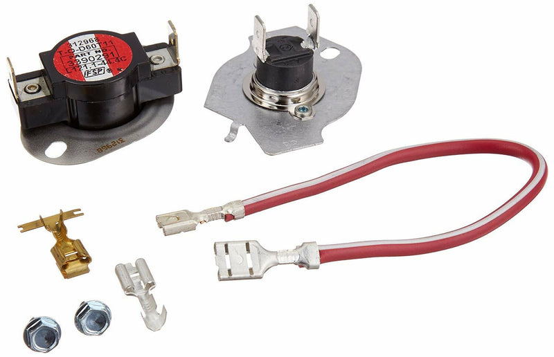 ✅OEM Whirlpool 279816 Dryer Thermal Cut-Off Kit