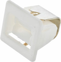Authentic Dryer door Latch Holder for Bosch 491624 00491624