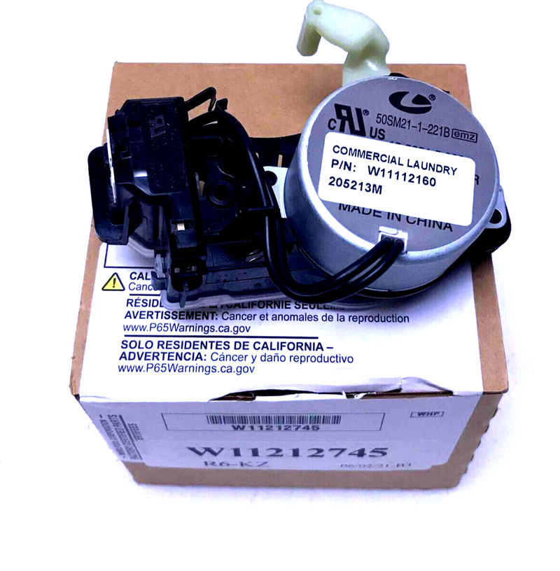 ✅OEM Whirlpool W10389471 W11212745 Washer Actuator