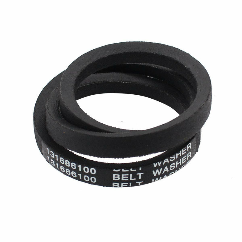 Frigidaire 131686100 Washer Drive Belt Replaces Ap3867042 Ps1146950 134511600
