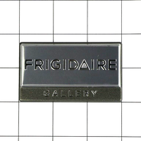 ✅OEM Electrolux 242015201 Frigidaire Refrigerator Gallery Label 242015201