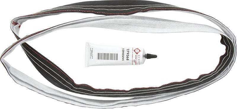 ✅OEM Whirlpool 279408 Dryer Rear Drum Felt Seal with Adhesive
