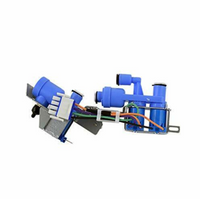 ✅OEM GE WR57X27517 Refrigerator Valve Double Iw Asm