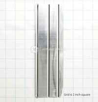 ✅OEM GE WB06X10686 Microwave Vent Damper WB06X10686