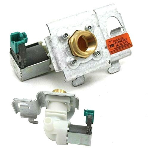 ✅OEM Whirlpool W10158389 Dishwasher Water Inlet Valve WPW10158389