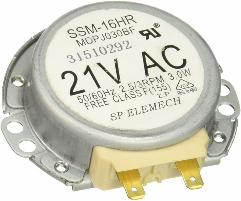 ✅OEM Samsung DE31-10172C Microwave Drive Motor