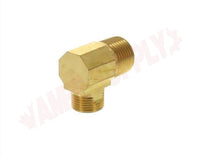 Universal Dishwasher Elbow Fitting, 3/8" Compression x 3/8" MIP