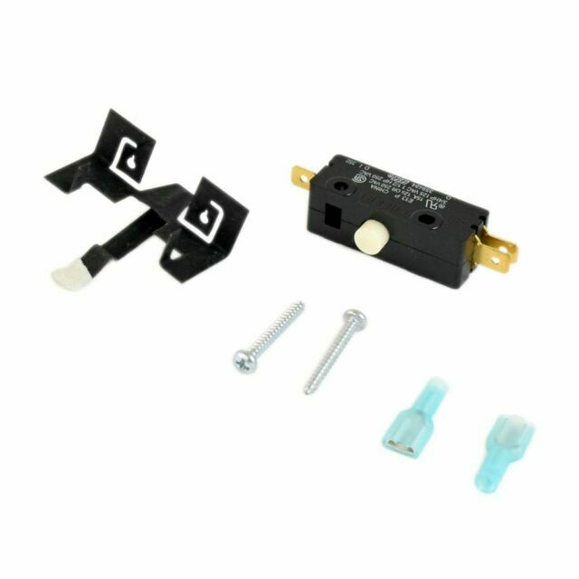 Dryer Switch-Lid For Whirlpool W10820036 W10820036 ER279347