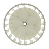 303836 Clothes Dryer Blower Squirrel Cage Fan Wheel for Maytag Y303836