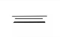 ✅OEM GE WB7X1886 Microwave Door Lower Trim AP2018686