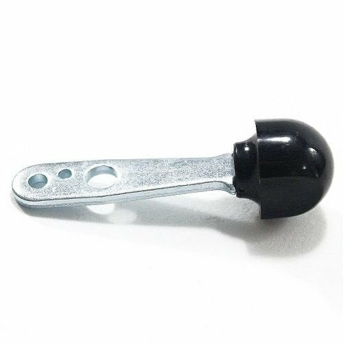 Authentic Whirlpool 9709280 KitchenAid Mixer Lock Lever Black Knob AP6013791
